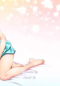 (C92) [Crank.In (Mizutani Tooru)] Floriography ~Azalea~ [English] =Tigoris Translates=