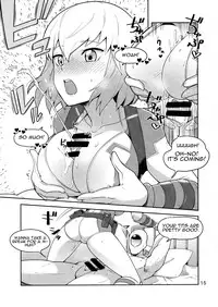 (C95) [Kotau (Bowieknife)] Gwenpool (Etchina sekai ni o jama shima~su) | Gwenpool (Jumping Into an Indecent World) (Gwenpool) [English]