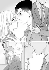 [Yuyama Chika] Capsule Hotel ni Tomattara Oni Joushi ga Ore no Shita de Torogao ni Natta 1-2 | Staying at a capsule hotel my demon boss makes a torogao under me Ch. 1-2 [English] [Comfy Pillow Scans]