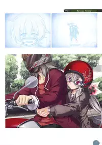 11eyes complete illustworks