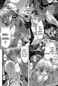 [Matsunami Rumi] Oshikake Fiancée Ch. 1-7 [English] [Lazarus H]