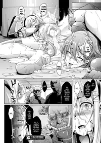 [Fan no Hitori] Uprising Zenpen (COMIC Unreal 2014-10 Vol. 51) [English] [B.E.C. Scans]