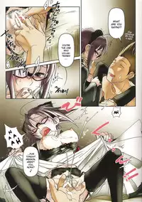 (CR37) [Otaku Beam (Ootsuka Mahiro)] SS 2 Plus Uniformen Der SS [English]