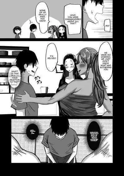 [Chae] Jimoto no Oneesan-tachi ni, Dekachin Baka no Tomodachi ga Tanetsuke Koubi Shimakutteta. | My Huge-Dicked Idiot Friend Has Been Breeding The Fuck Out Of My Big Sisters Back In My Hometown [English] {Doujins.com}