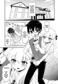 (C82) [Oshiruko Kan (Piririnegi)] Futanari Ojousama Zettai Shijou Shugi PLUS | The Dickgirl Princess's Absolute Supremacy Doctrine PLUS [English] =SW=