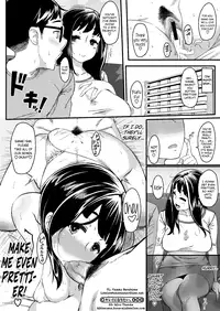 [Rocket Monkey] Kirei ni Naritai | I Want to Become Prettier (COMIC Megastore H 2012-07) [English] =LWB + Afro=