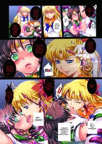[Modaetei, Abalone Soft (Modaetei Anetarou, Modaetei Imojirou)] Sailor Senshi to Sennou Shokushu | Sailor Scouts and The Brainwashing Tentacle (Bishoujo Senshi Sailor Moon) [English] {desudesu} [Digital]