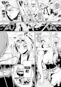 [Nekometaru] Osakana Monban-san | The Fish Gatekeeper (COMIC Unreal 2014-04 Vol. 48) [English] [N04h + psyburn21] [Digital]