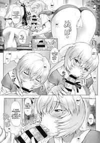 (C92) [Nakayohi Mogudan (Mogudan)] Ayanami Dai 8-kai Kanojo Hen | Ayanami Chapter 8 - Girlfriend Edition (Neon Genesis Evangelion) [English] (Trinity Translations + 7BeersAgo)