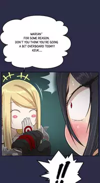 [Hong BanJang] Aharoo Ch.1-37 (English) (YoManga) (Ongoing)