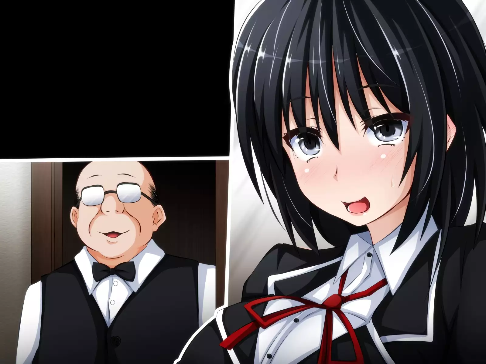 Kare ni Naisho no Saimin Bitch Part 1