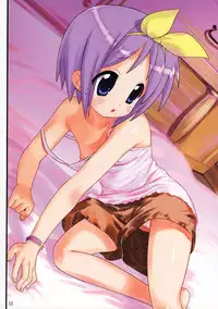 (C72) [ARCHIVES (Hechi)] enkoo channel (Lucky Star)