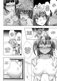 [chaccu, TinkerBell] Inyouchuu Shoku ~Ryoushokutou Taimaroku~ Harami Ochiru Shoujo-tachi Ch. 1-6 [English] [progste]