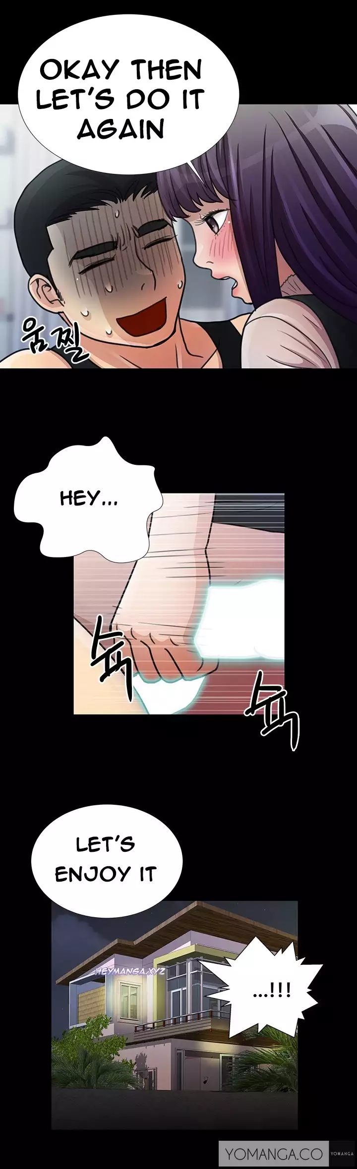 Will You Do as I Say? Ch.1-15