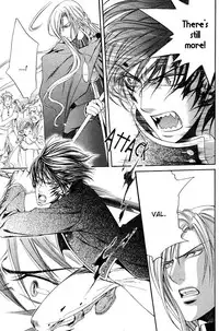 [Yamane Ayano] Crimson Spell Ch.01-25 and extras (Yaoi) [ENG]