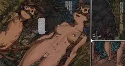 Mushi Mezuru Himegimi 5