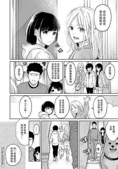 1LDK+JK Ikinari Doukyo? Micchaku!? Hatsu Ecchi!!? | 1LDK+JK 突然間展開同居？ 極度貼近！？初體驗！？ Ch. 18-41