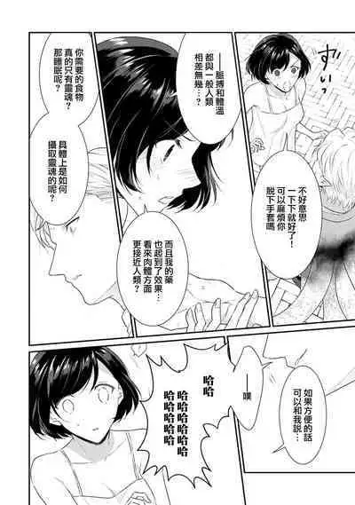 [Narada Yamato] Tensei Majo wa Ryuuzoku no Mamono-sama ni Kakowaremasu | 转生魔女被魔龙金屋藏娇了 1-11 end [Chinese] [莉赛特汉化组]