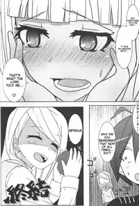 (C92) [Super Colorful (RyoSC)] Kamitteru~? (Danganronpa V3: Killing Harmony) [English] [PhantomsJoker]