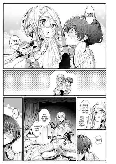 [Metro Notes (Tsumetoro)] Shinshi Tsuki Maid no Sophie-san 7 | Gentleman’s Maid Sophie 7 [English] {2d-market.com} [Decensored] [Digital]