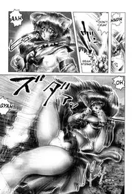 [Neo' Gentle] Zenkai Shoujo Casty - SPLADY CASTY Part 1-2 [English] [Zero Translations] [Ongoing]