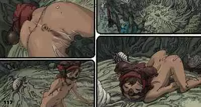 Mushi Mezuru Himegimi 5