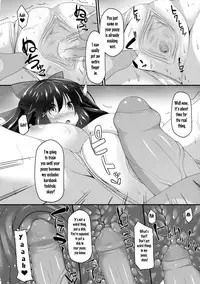 (C89) [Right away (Sakai Minato)] Okuu-chan to Koibito ni Narou. | My Sweetheart Okuu (Touhou Project) [English] [Decensored]