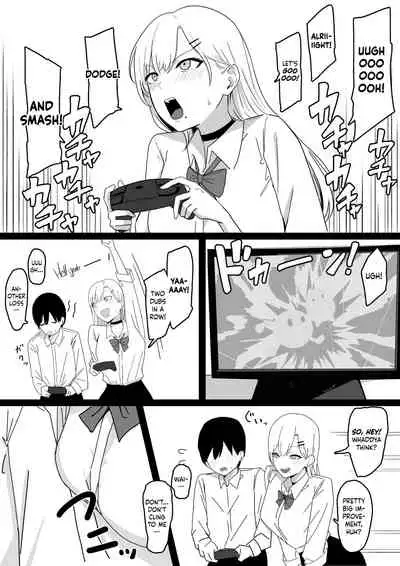 Dosukebe JK Gal no Honki Sakusei | Getting my Balls Drained by a Slutty JK Gyaru