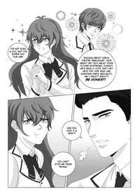 [Joberu] Fujoshi Trapped in a Seme's Perfect Body 3 (Chapter 9 - 12 + Bonus CGs)