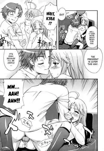 [Unagimaru] Double Lip Ch. 01-02, 04, 06 - 10 [English]