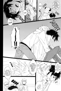 (C79) [mochoy (Dama)] Kirino-chan ga Kirino-kun dakara Fujoshi Igai wa Zenryoku de Through Suishou | Because Kirino-chan is now Kirino-kun (Ore no Imouto ga Konna ni Kawaii Wake ga Nai) [English] [Lady Phantomhive]