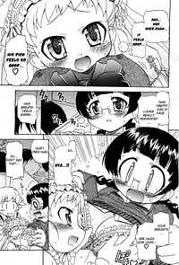 [Ogata Gatarou] Doki Doki...Shiteru? | Doki Doki...Do You Do? [English] [Yoroshii]