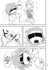 (C88) [02 (Tai)] BIG GOD/RAPED SOULS (Touhou Kongu Goudou ~Do It Yourself~) (Touhou Project) [English]