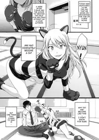 (C80) [Count2.4 (Nishi)] Miki Neko Nyan Nyan (THE iDOLM@STER) [English] {doujin-moe.us}