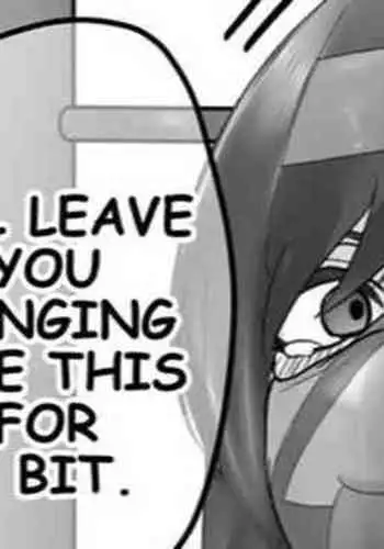 Mikasagi is severely detained and punished