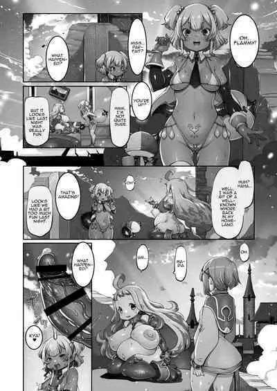 Mareinu Oukoku no Midarana Nichijou | Indecent Days of the Mareinu Kingdom