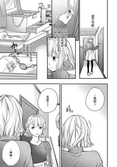 [Shichigatsu Motomi] Sonna Kao shite, Sasotteru? ~Dekiai Shachou to Migawari Omiaikekkon!?~ 1-11| 這種表情，在誘惑我嗎？~溺愛社長和替身相親結婚！？ [Chinese] [拾荒者汉化组]