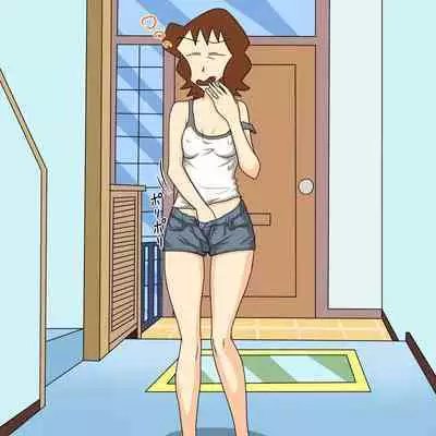 Sodomized by my Father in Law - Reipu-hen and Anaru-hen (Crayon Shin-chan) [Chinese]