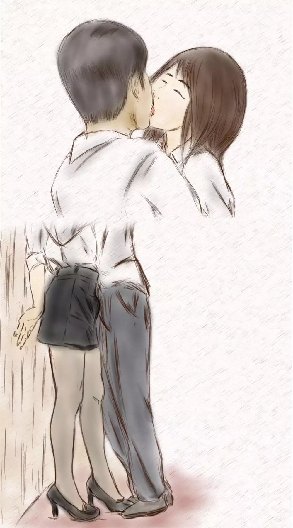 crossdress teacher 女装敎師