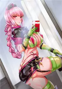 (COMIC1☆13) [Shouyu no Sato (Kirishima Ayu)] #Chaldea Jigadoribu Matome Hon (Fate/Grand Order)