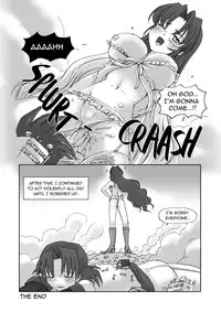 [Torajima-shi Kouhouka (Torajimaneko)] Eliza-san no Gomutai | Eliza's Corruption [English] [Digital]