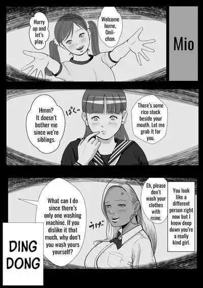 Ore no Hatsukoi Imouto Gal wa Oji ni Saimin Ryouhou de H Sareteru? | My first love sister gal is being hypnotized by her uncle