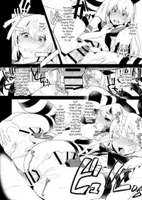 (C91) [Inariya (Inari)] Inariya-san-chi no Omakebon Shimakaze-kun no Heya Bangaihen (Kantai Collection -KanColle-) [English] [mysterymeat3]