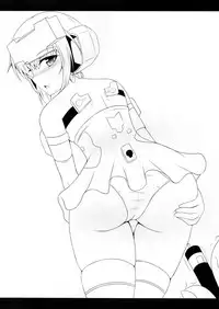 [Taishou Romanesque (Toono Suika)] Gourai Shokukan (Frame Arms Girl) [Chinese] [无毒汉化组] [Digital]