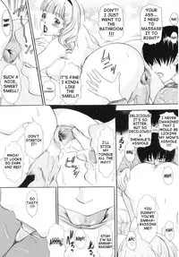 A Shemale Incest Story [English] [Rewrite] [Decensored]