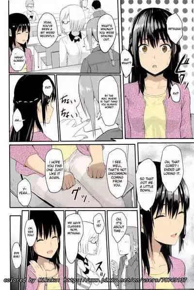 Mitsuha ~Netorare ~ Colored Version by Mikaku (Kimi no Na wa.)[Syukurin] (English)(Colored)(Mikaku)