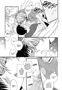 [Moegi Yuu] It’s a Wonderful World (Neon Genesis Evangelion) [English] [September Scanlations] [Incomplete]