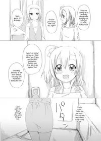 [White Lily (Mashiro Mami)] What are you doing the rest of your life? (Love Live!) [English] [/u/ Scanlations] [Digital]