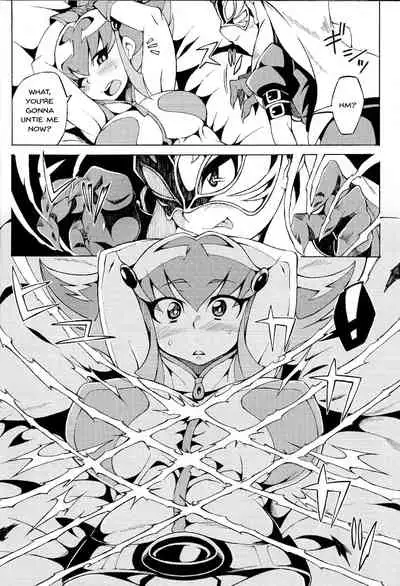 (COMIC1☆6) [PilotStar (Iso Nogi)] Shoujo A no Housoku | The Law Of The Girl With The Name That Starts With A (Yu-Gi-Oh! ZEXAL) [English] {Doujins.com}