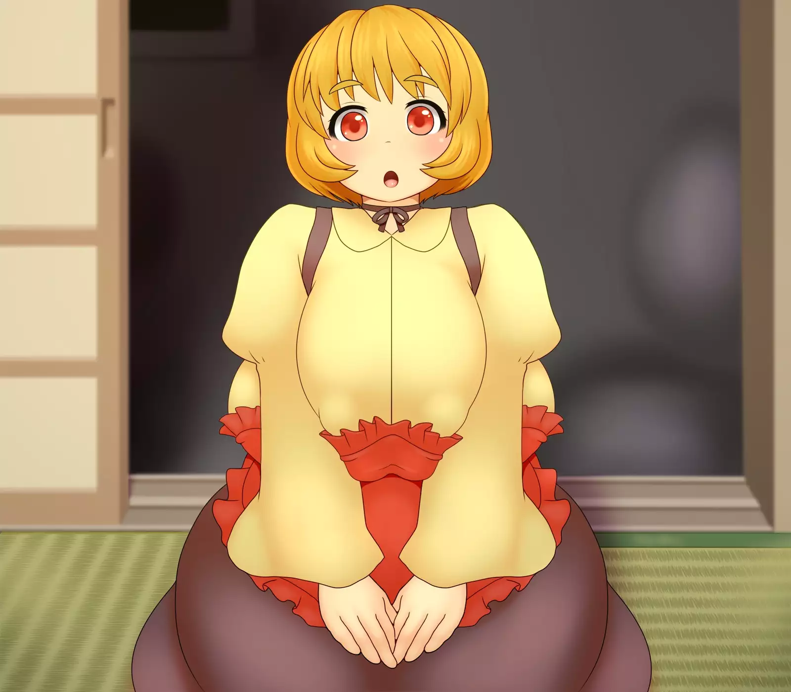 Kigaru ni Tanetsuke Gensoukyou ~Gensouiri Hen~